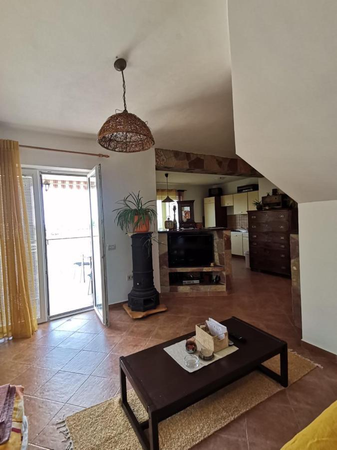 Apartments Vesna Nova Vas  Екстер'єр фото