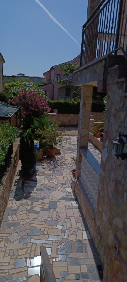 Apartments Vesna Nova Vas  Екстер'єр фото