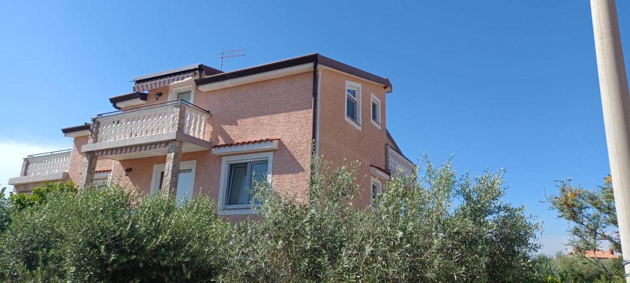 Apartments Vesna Nova Vas  Екстер'єр фото