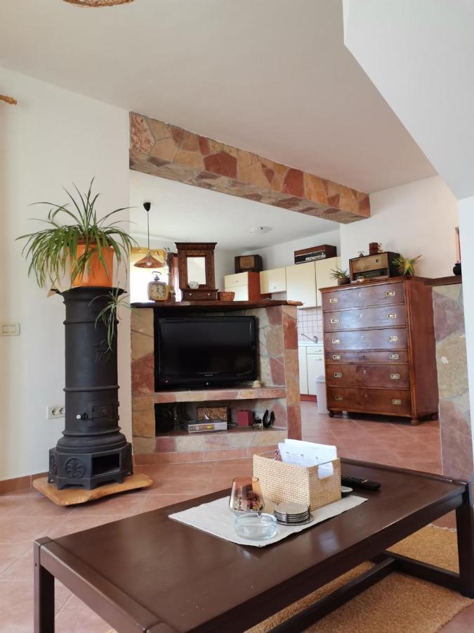 Apartments Vesna Nova Vas  Екстер'єр фото